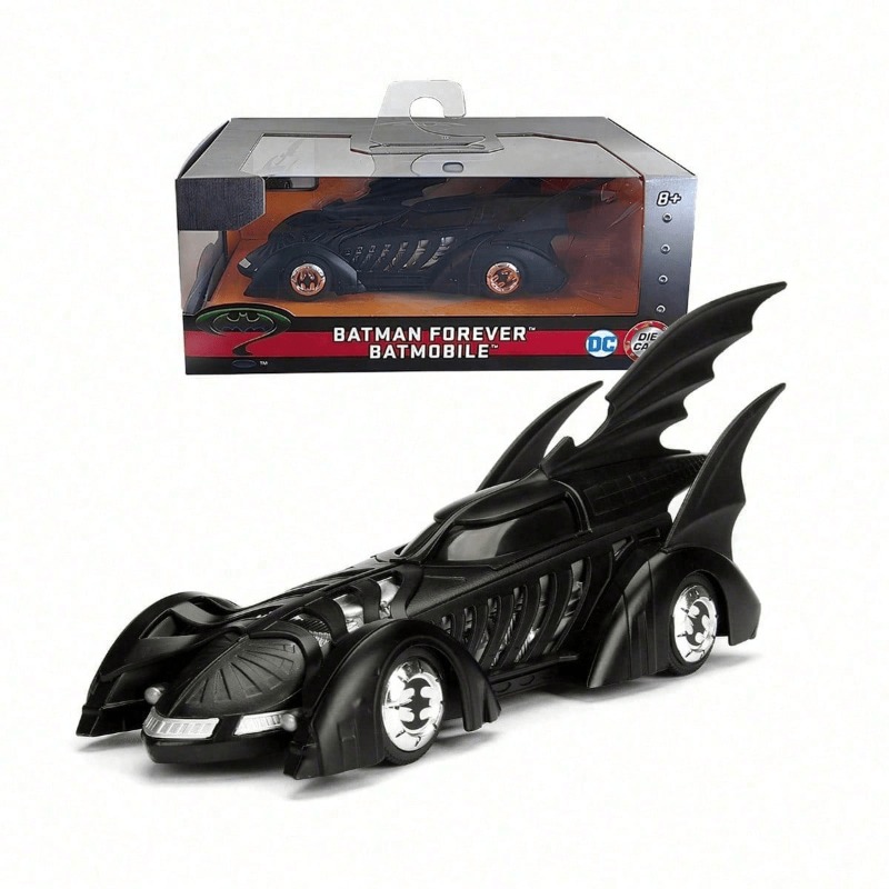 Jada 1:32 Hollywood Rides Batm - Model Kit Batman ulasan dan harga
