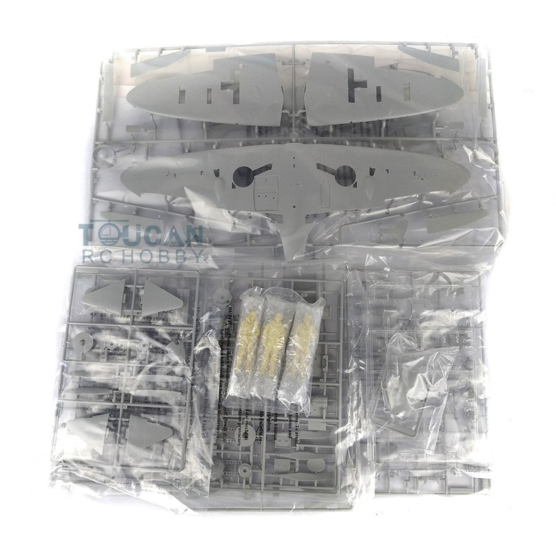 Trumpeter 02413 1/24 Scale Bri - Model Kit Spitfire ulasan dan harga