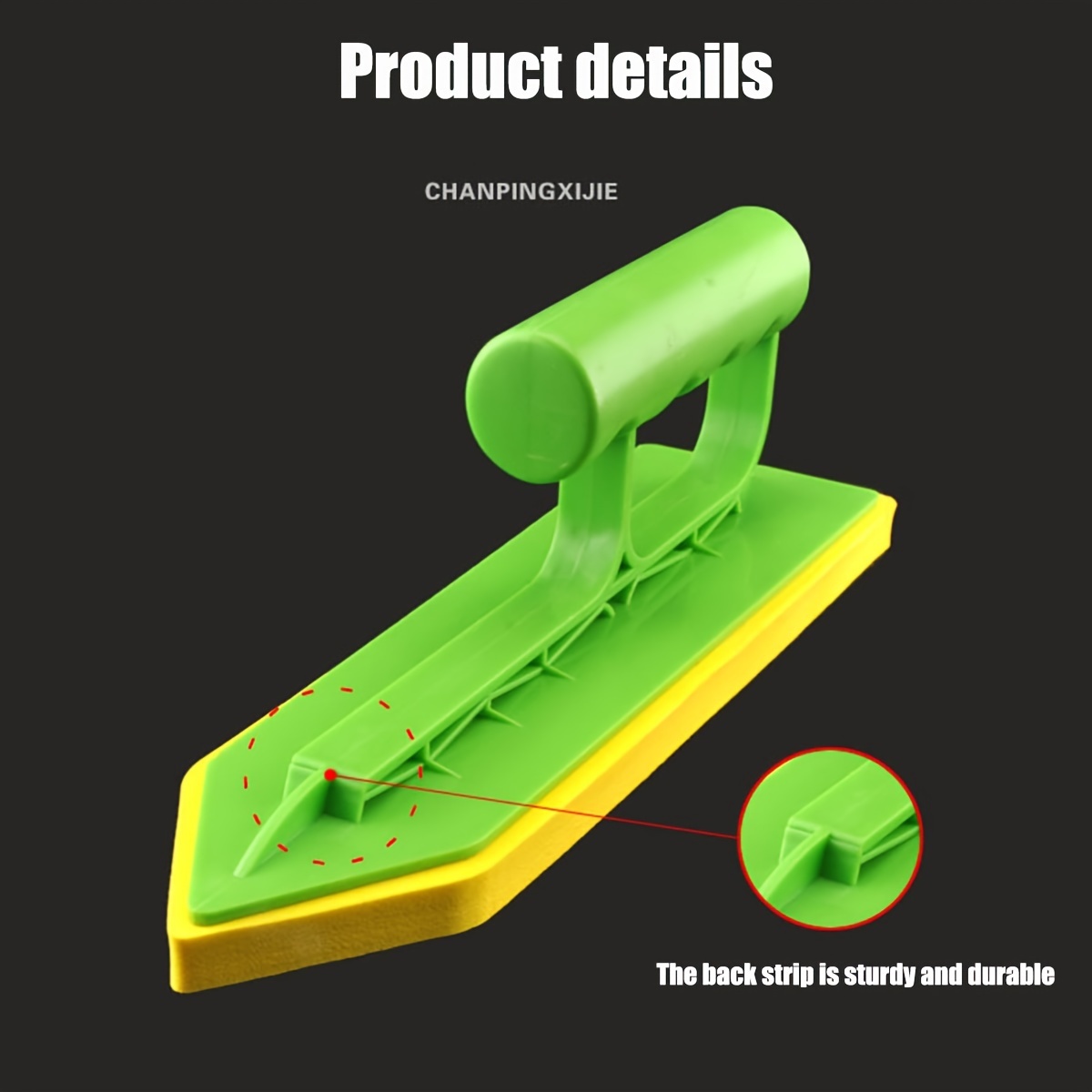 Sponge Foam Float Trowel For G - Seam Scraper Tool ulasan dan harga