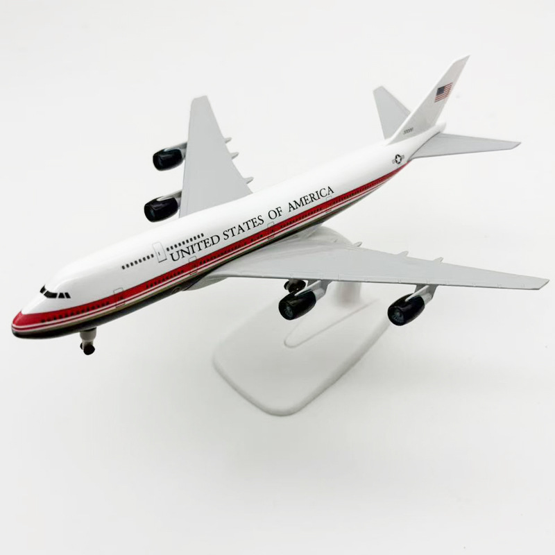 New 20cm Miniature Airplane Ai - Model Kit Store ulasan dan harga