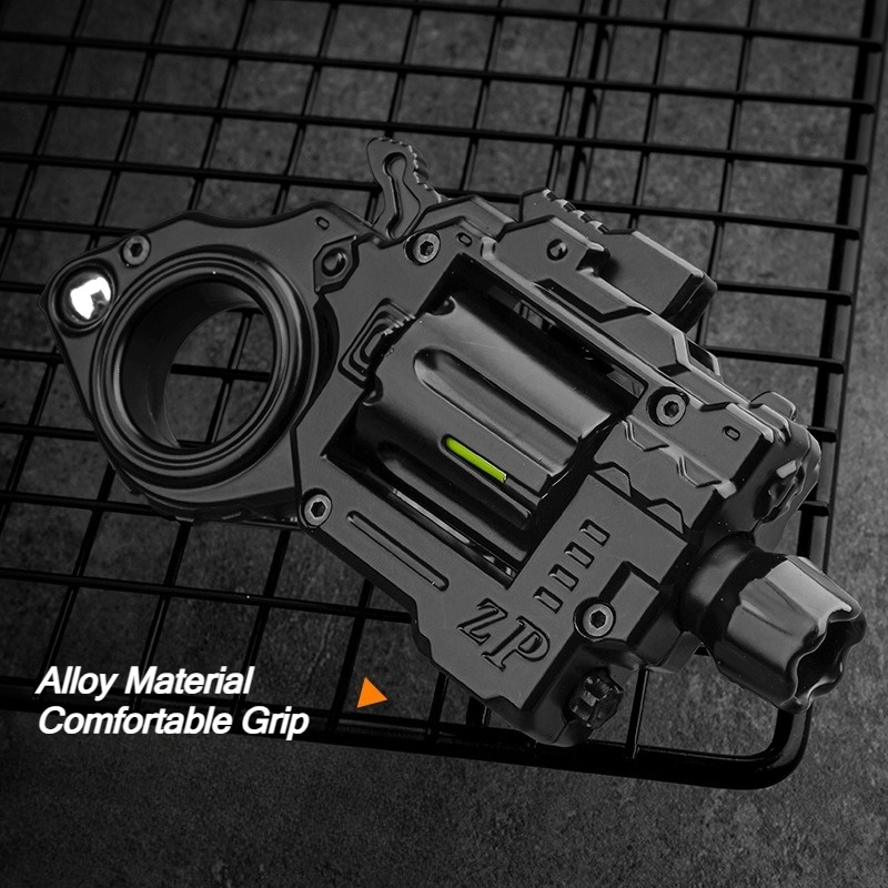 EDC Fidget Spinner Revolver To - Model Kit Revolver ulasan dan harga