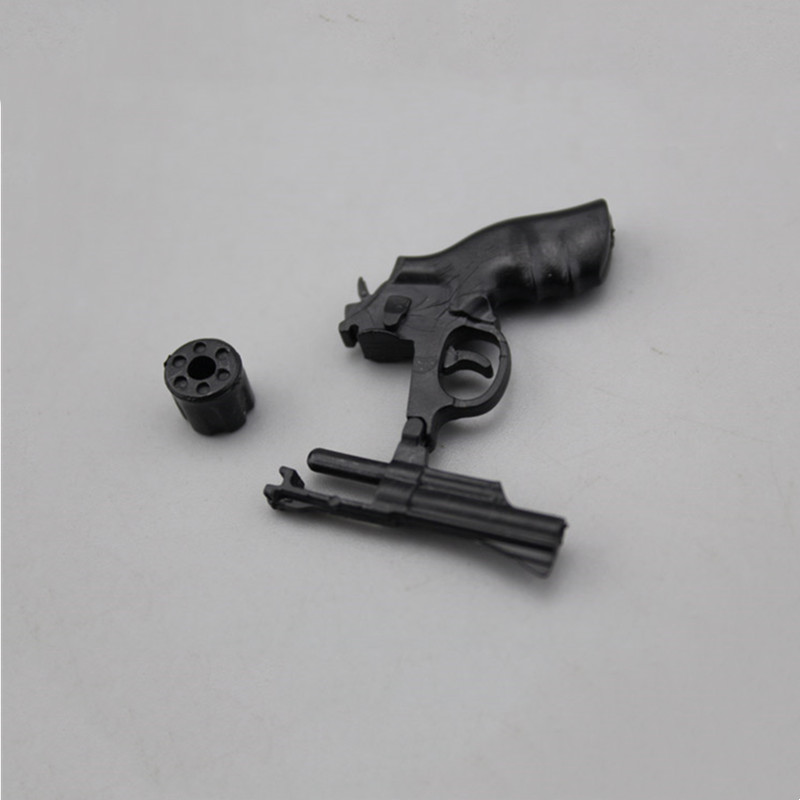 1/6 Scale Revolver Assembly Mo - Model Kit Revolver ulasan dan harga