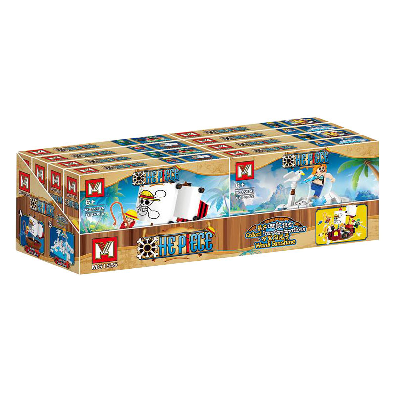 In Stock One Piece Pirate Ship - Model Kit Land Rover ulasan dan harga