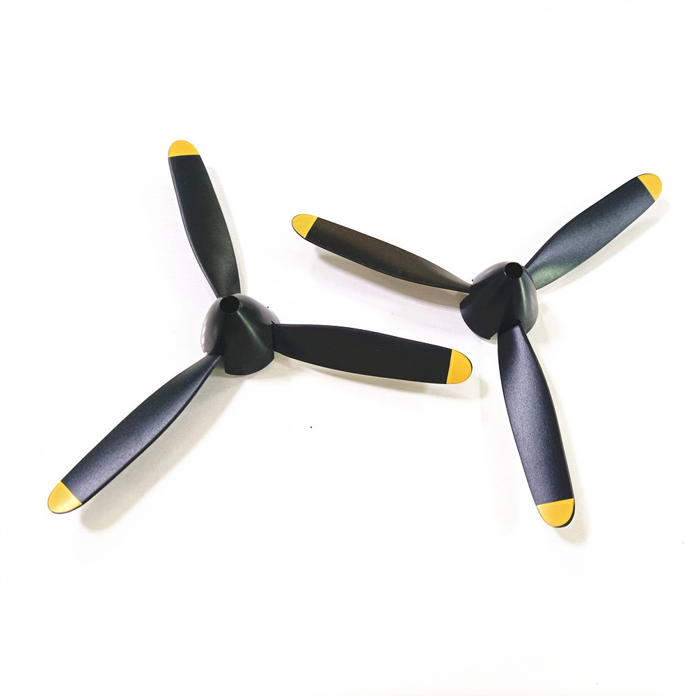 Volantex RC 3 Blades Propeller - Model Kit Spitfire ulasan dan harga