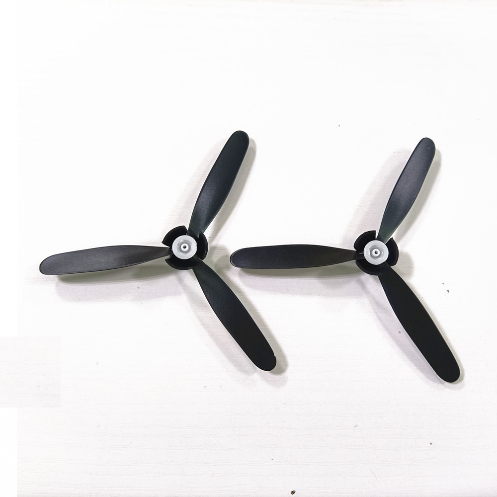 Volantex RC 3 Blades Propeller - Model Kit Spitfire ulasan dan harga