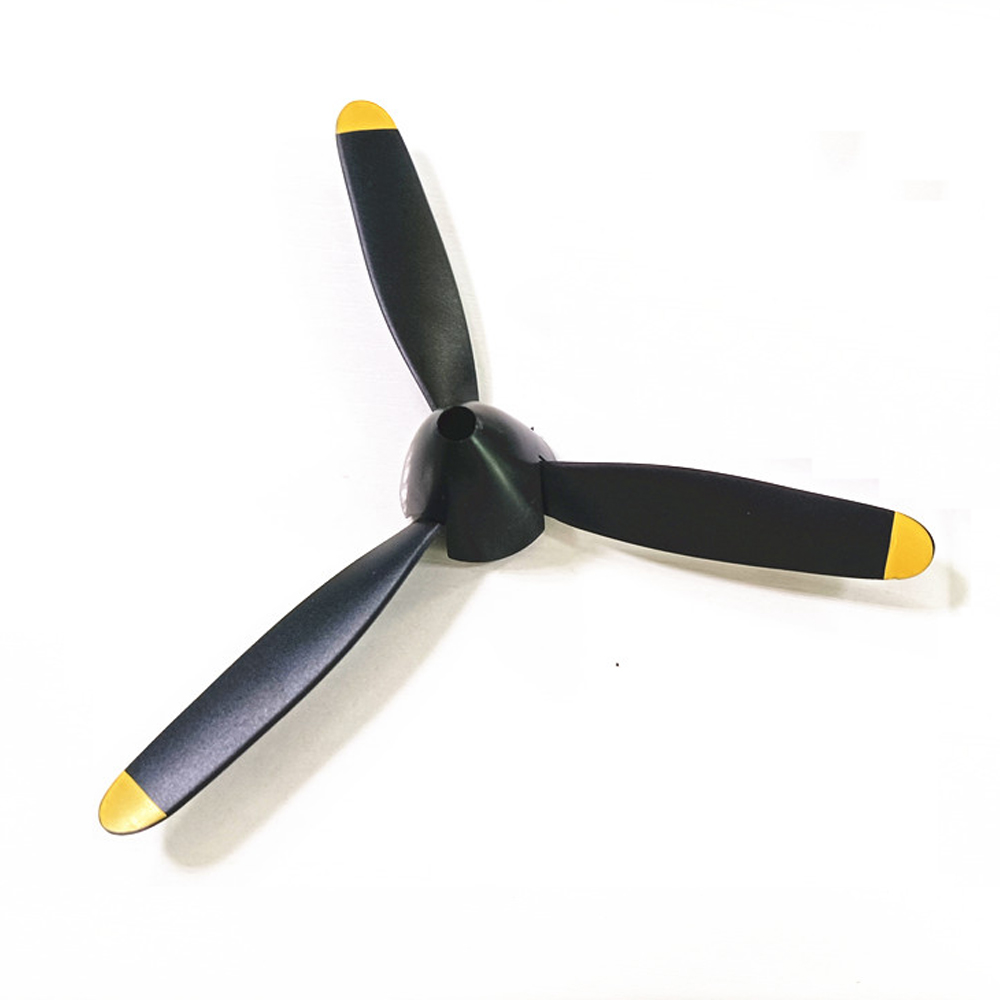 Volantex RC 3 Blades Propeller - Model Kit Spitfire ulasan dan harga