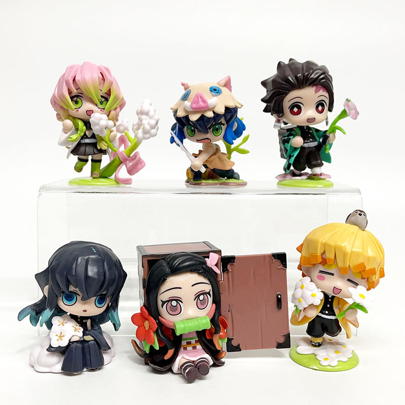 Demon Slayer Tanjiro Kamado Ne - Model Kit Nezha ulasan dan harga