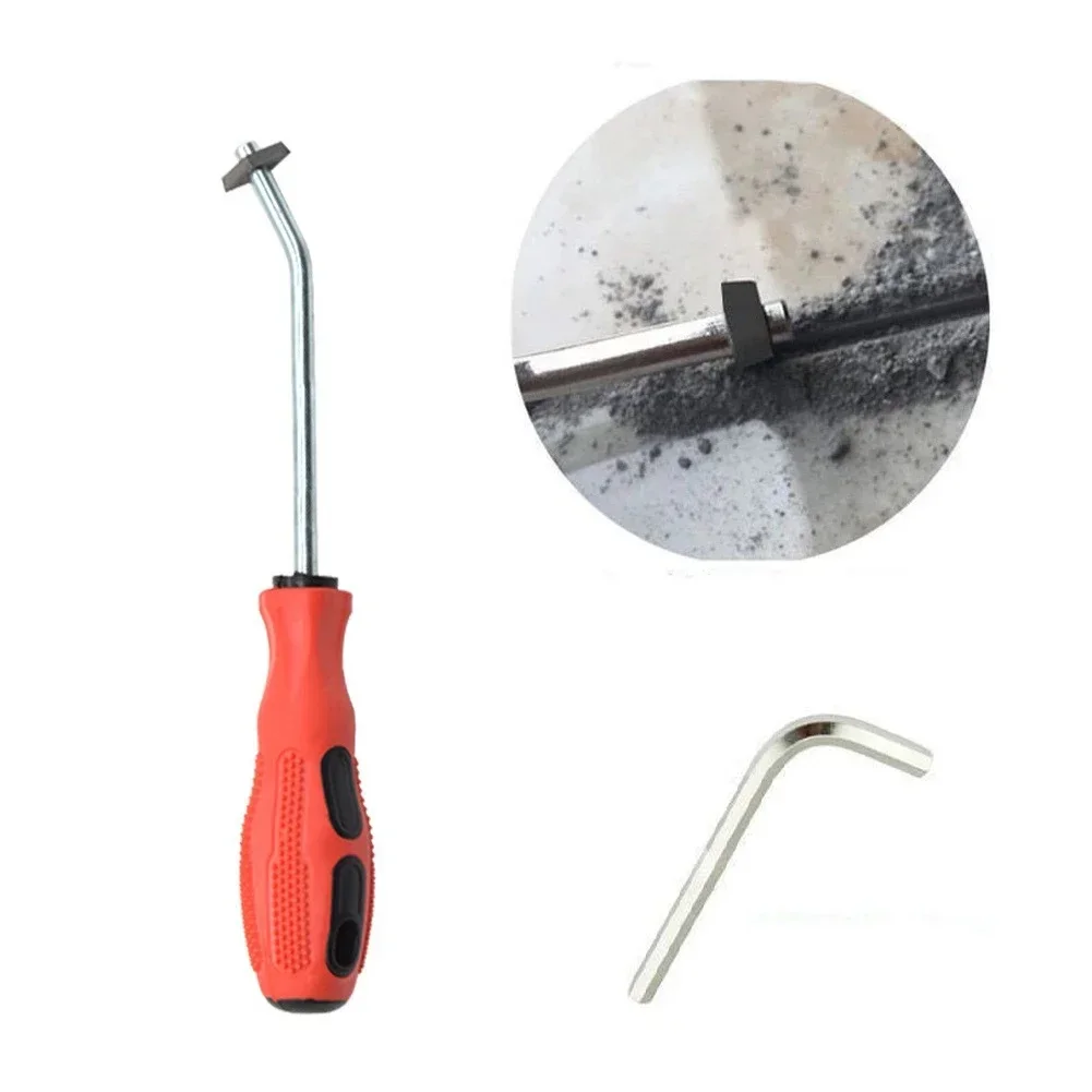 Grout Removal Tool Caulking Cl - Seam Scraper Tool ulasan dan harga