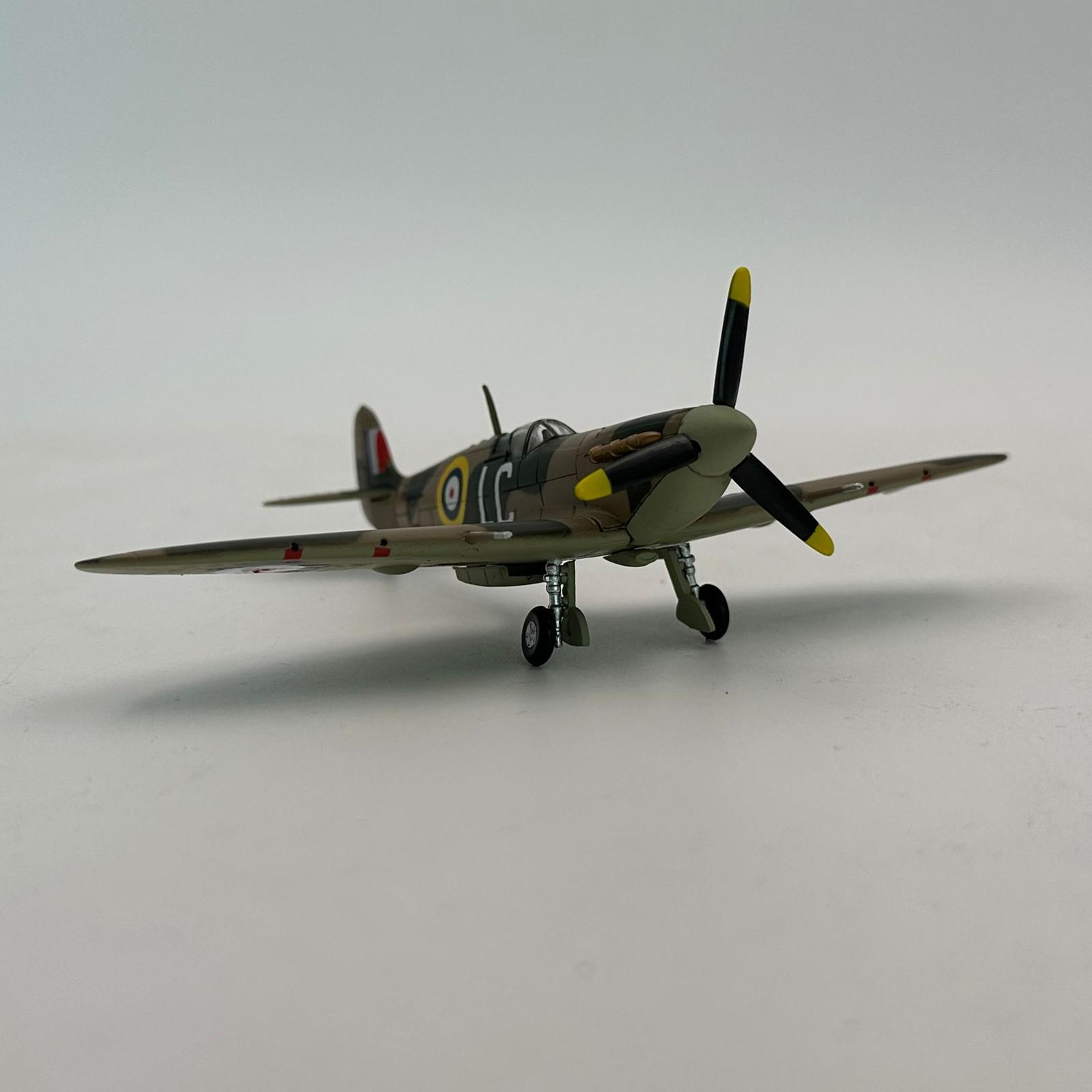 1/72 Scale Spitfire Model Orna - Model Kit Spitfire ulasan dan harga