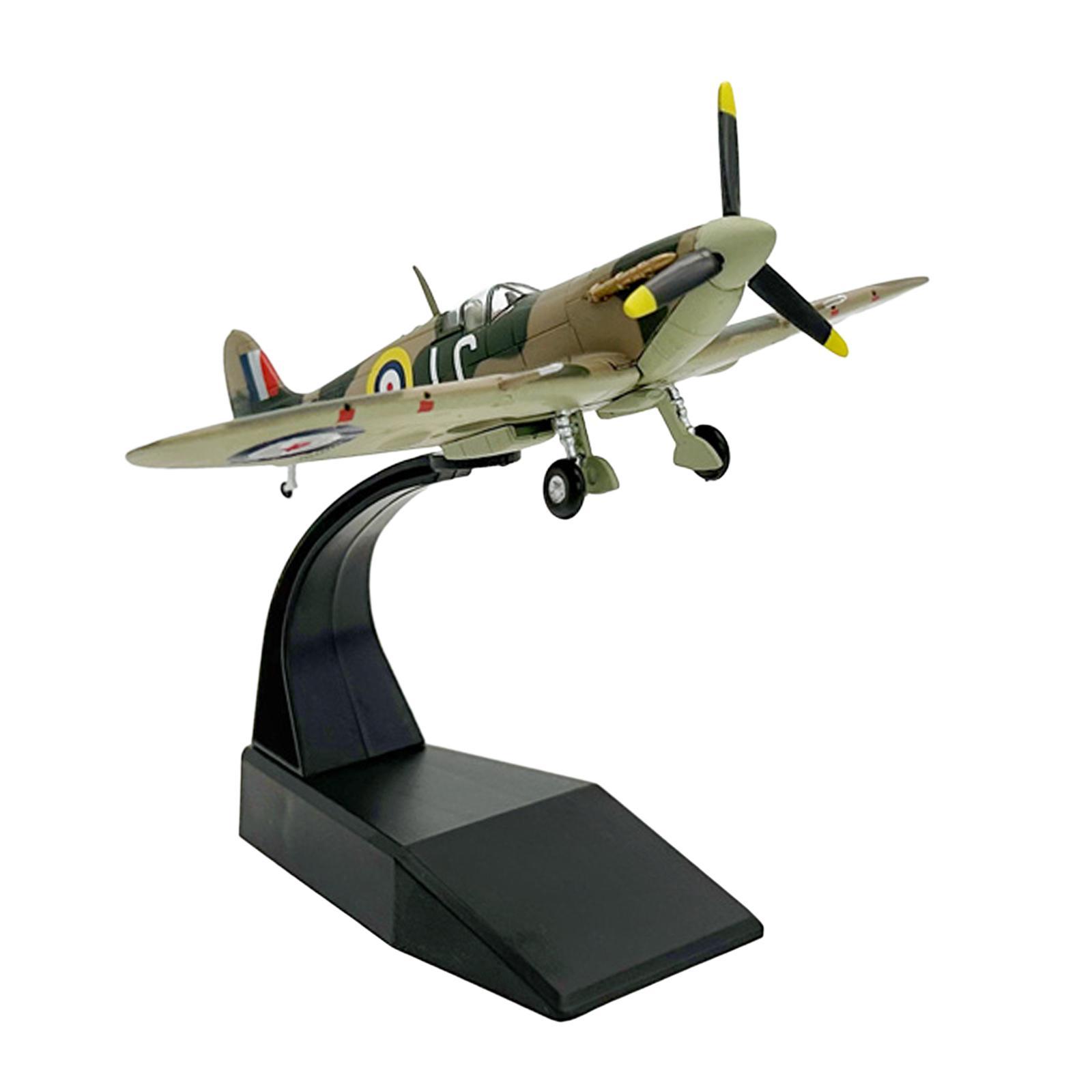 1/72 Scale Spitfire Model Orna - Model Kit Spitfire ulasan dan harga