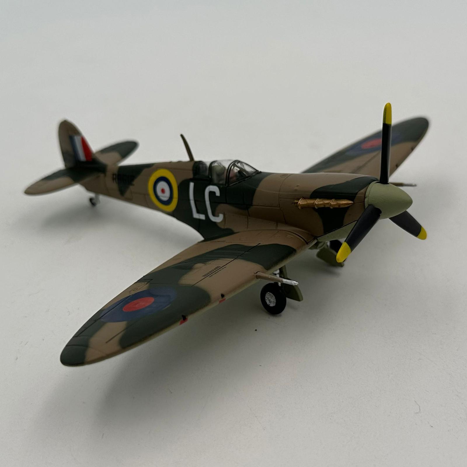 1/72 Scale Spitfire Model Orna - Model Kit Spitfire ulasan dan harga