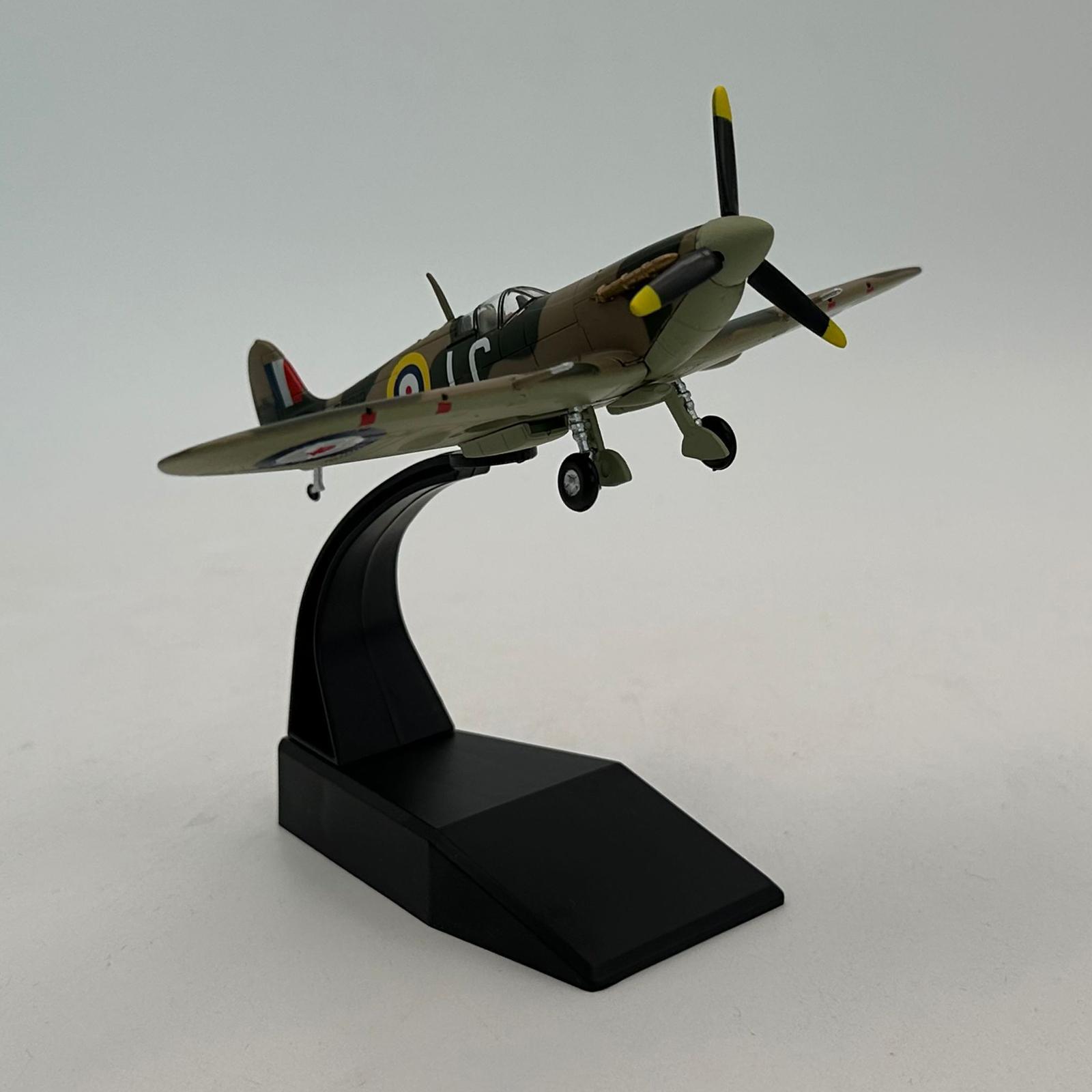 1/72 Scale Spitfire Model Orna - Model Kit Spitfire ulasan dan harga
