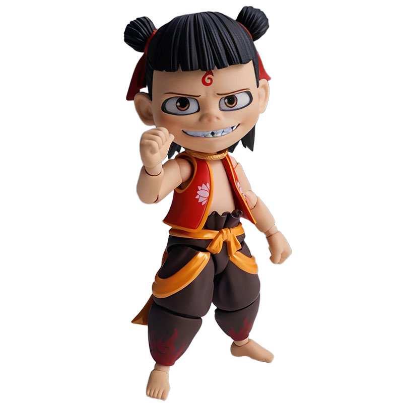 Bandai Original S.H.Figuarts N - Model Kit Nezha ulasan dan harga