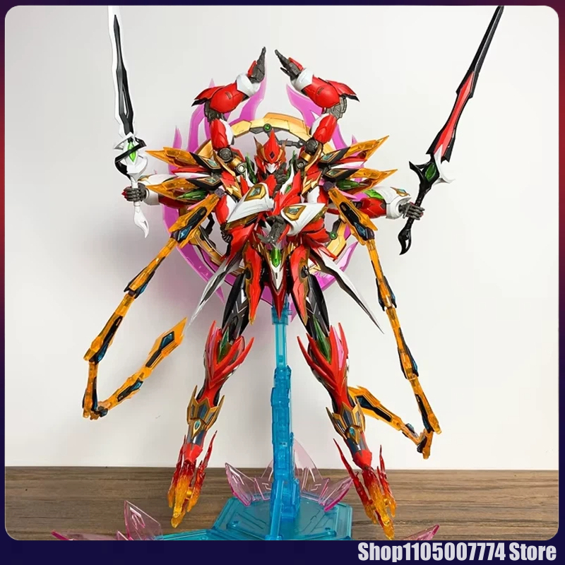 MOTOR NUCLEAR MNP-XH04 NEZHA A - Model Kit Nezha ulasan dan harga