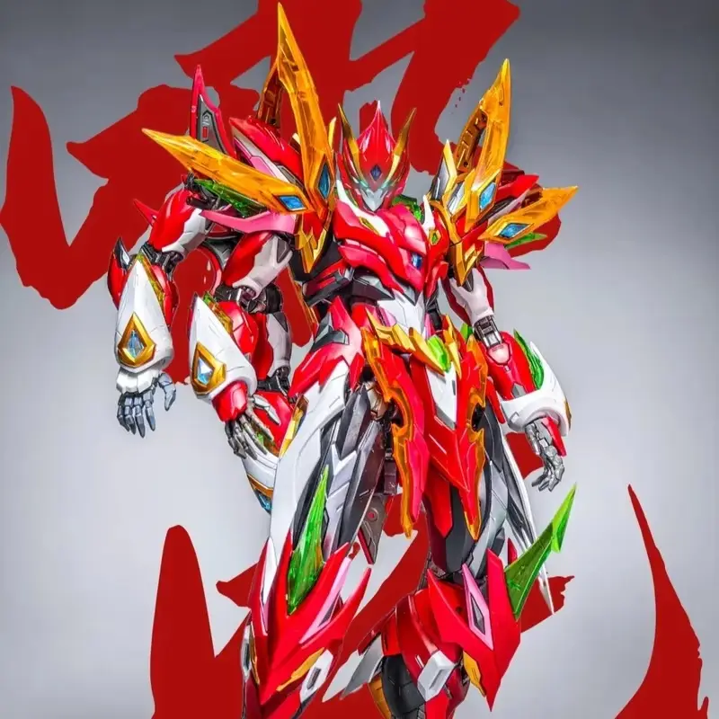 MOTOR NUCLEAR MNP-XH04 NEZHA A - Model Kit Nezha ulasan dan harga
