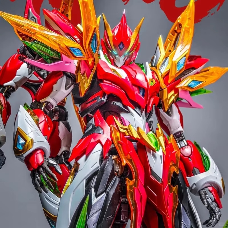 MOTOR NUCLEAR MNP-XH04 NEZHA A - Model Kit Nezha ulasan dan harga